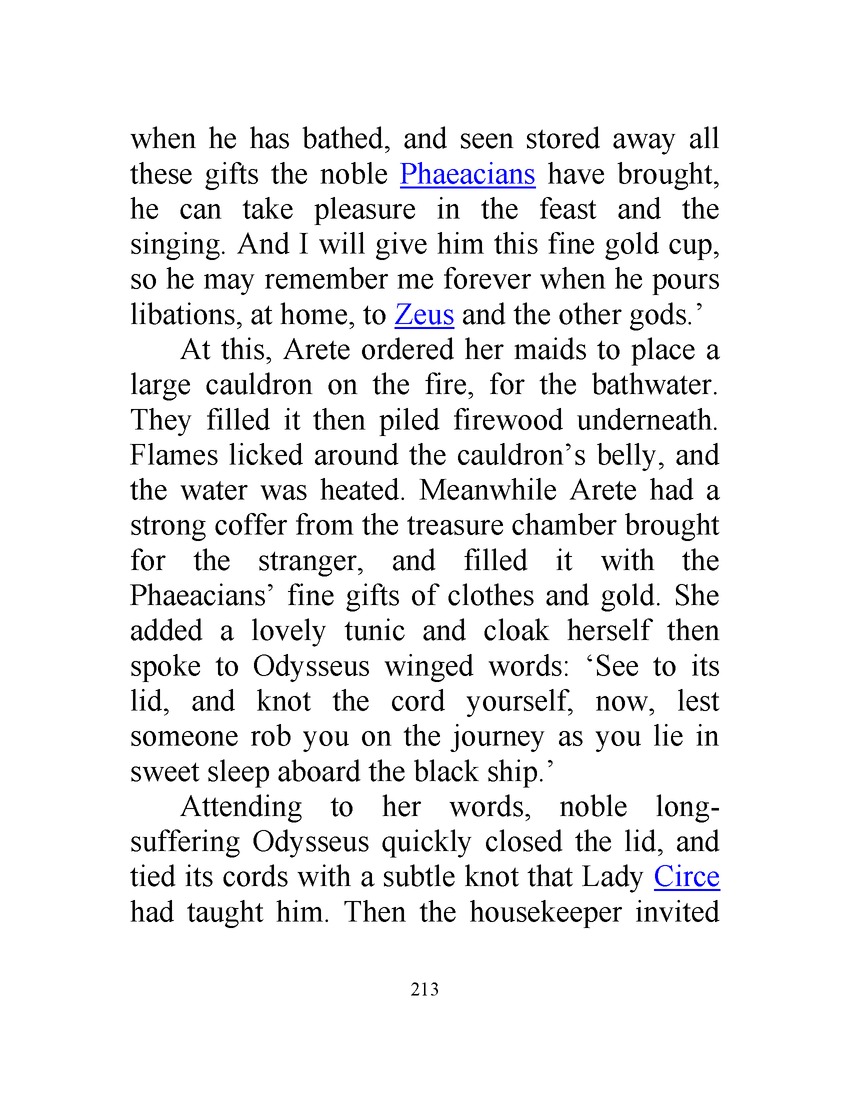 The Odyssey - Page 213